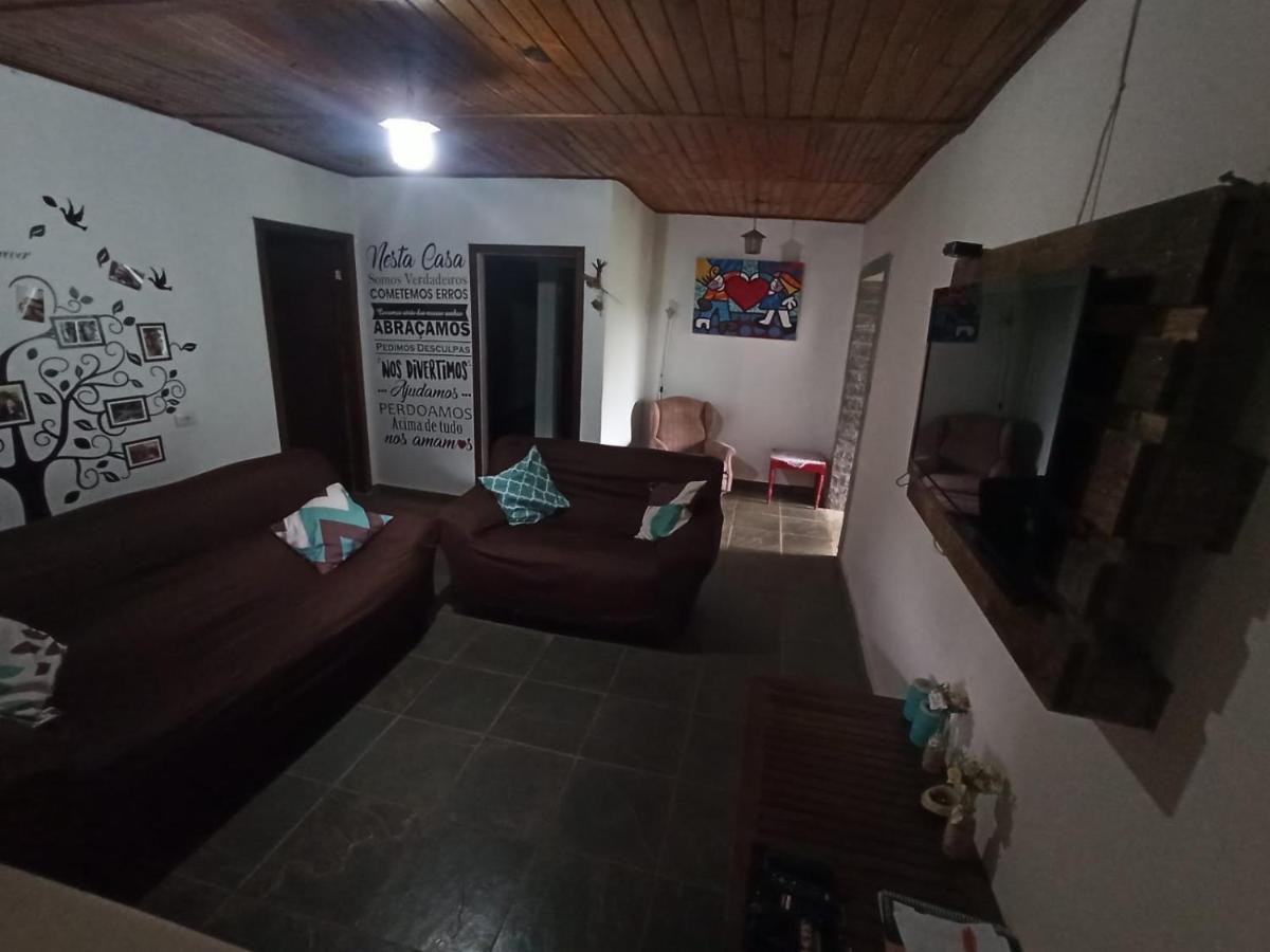 Vila Chacara Em Ibiuna Sao Roque A 70Km De Sp Com Piscina E Wi-Fi Exteriér fotografie