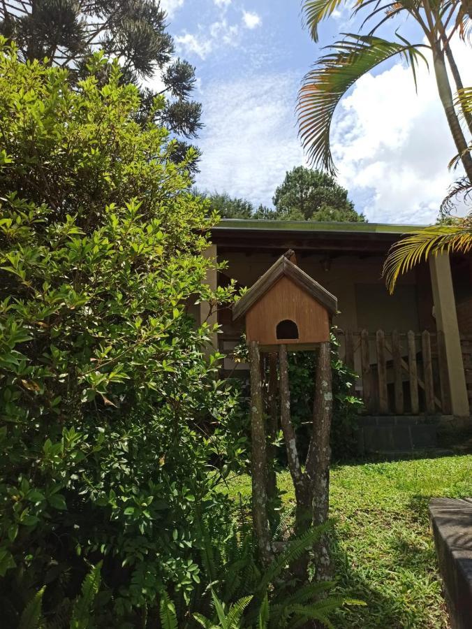 Vila Chacara Em Ibiuna Sao Roque A 70Km De Sp Com Piscina E Wi-Fi Exteriér fotografie